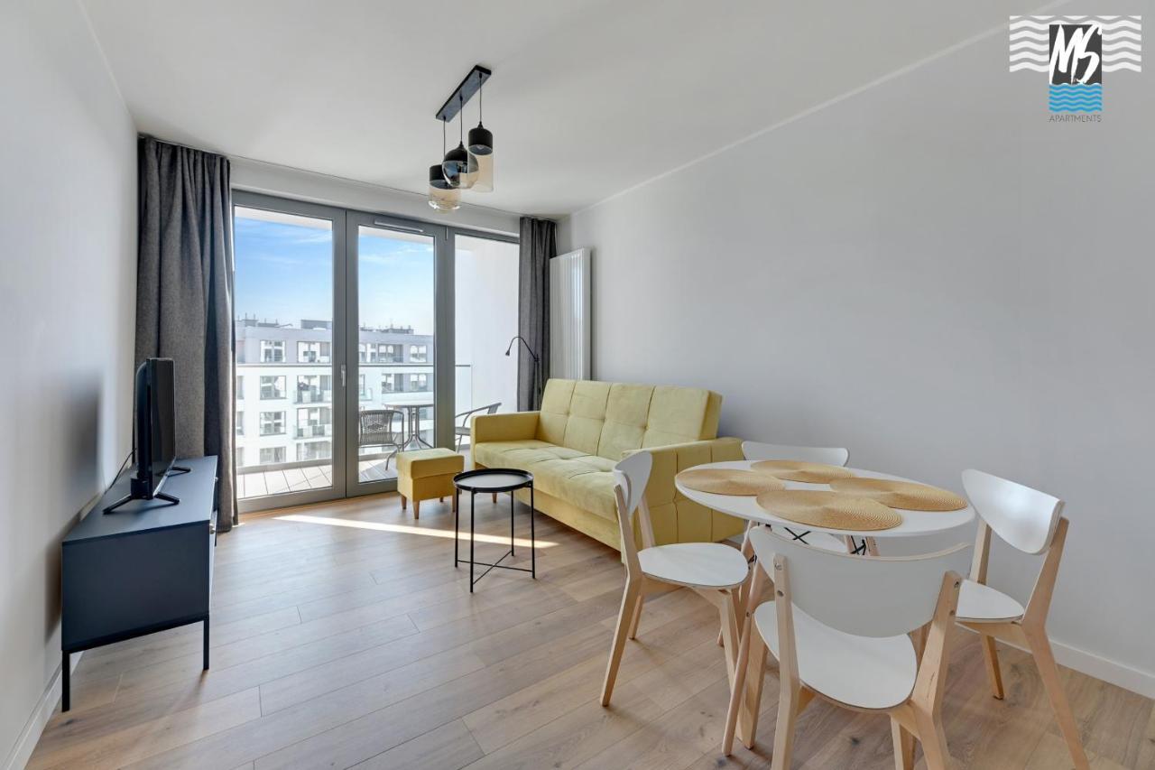 Ms Apartments Top Center VIII Gdynia Exterior photo