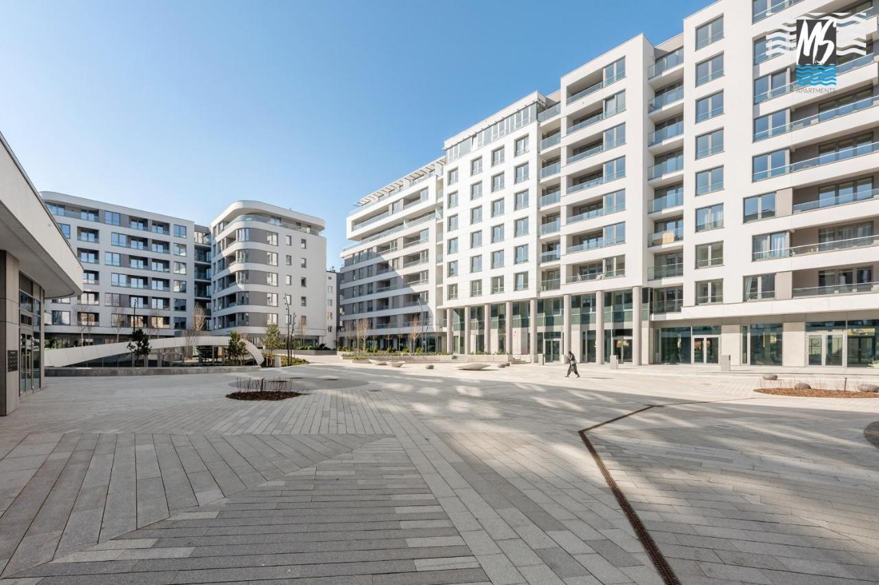 Ms Apartments Top Center VIII Gdynia Exterior photo